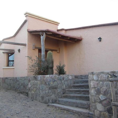 Posada Campo Morado Уакалера Экстерьер фото