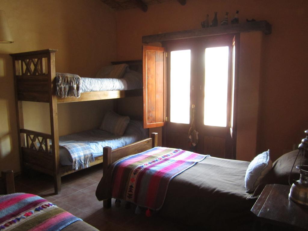 Posada Campo Morado Уакалера Экстерьер фото