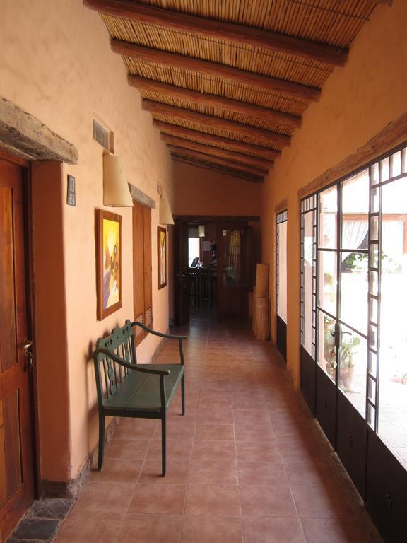 Posada Campo Morado Уакалера Экстерьер фото
