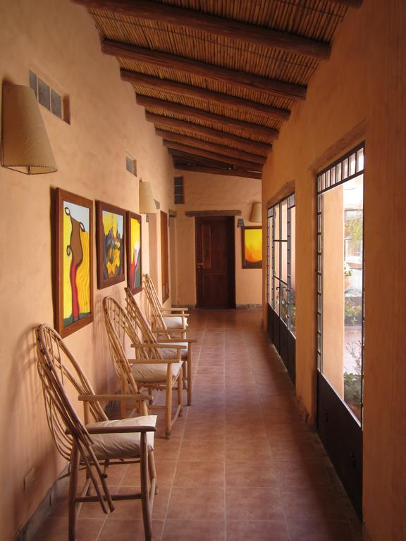 Posada Campo Morado Уакалера Экстерьер фото