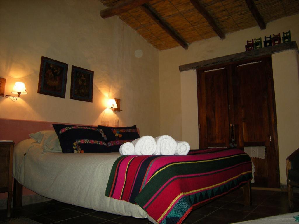 Posada Campo Morado Уакалера Номер фото