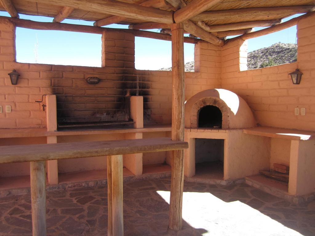 Posada Campo Morado Уакалера Экстерьер фото