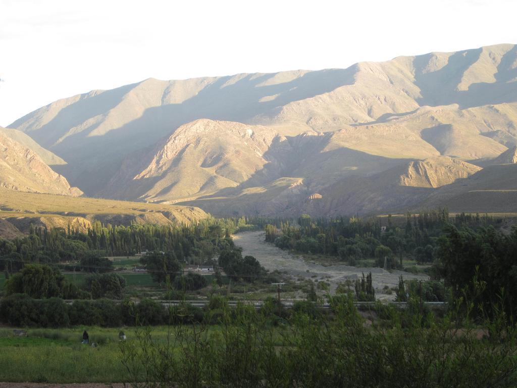 Posada Campo Morado Уакалера Экстерьер фото