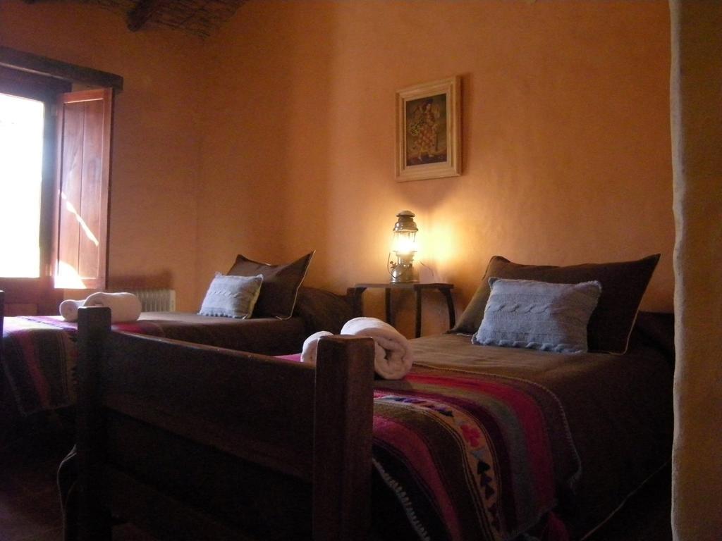 Posada Campo Morado Уакалера Экстерьер фото