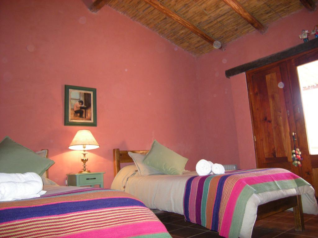 Posada Campo Morado Уакалера Экстерьер фото