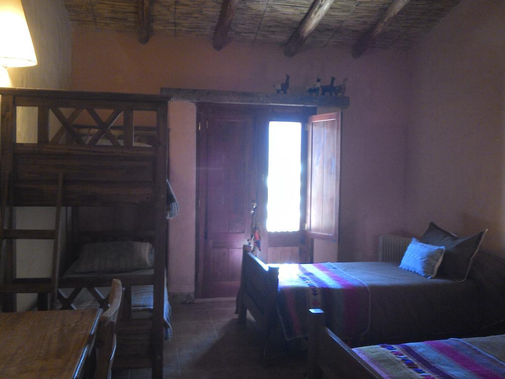 Posada Campo Morado Уакалера Экстерьер фото